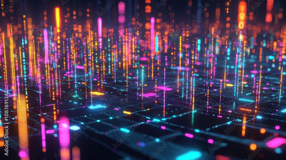 3D Scatter Plot Showing Global Urbanization and Carbon Emissions Trends for Data Analysis 3D Scatter Plot Showing Global Urbanization and Carbon Emissions Trends for Data Analysis