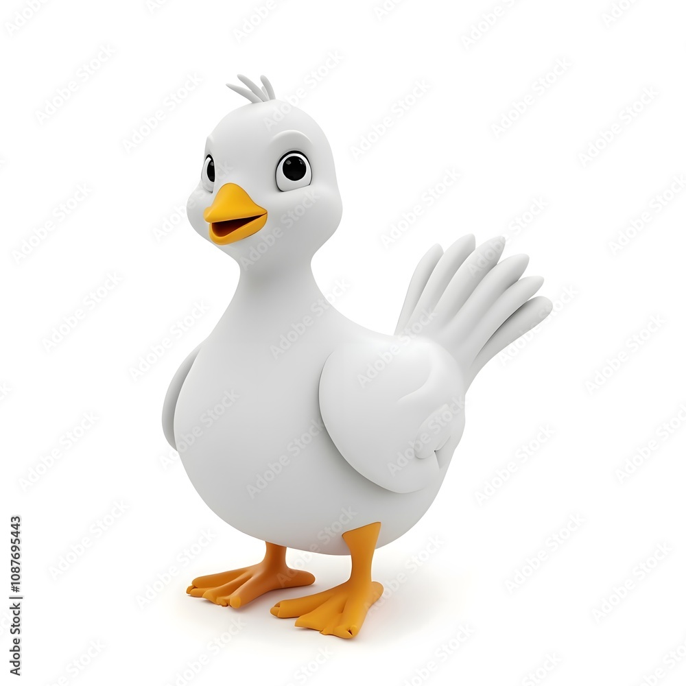 White Dove
White Dove