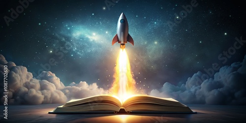 Rocket Launching from Open ...