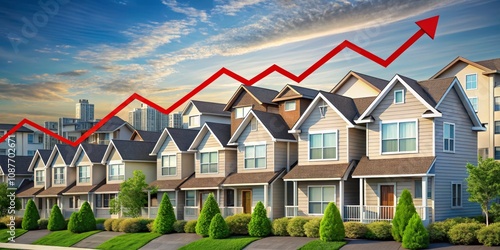 Rising Real Estate Market R...