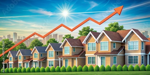 Rising House Prices Suburba...