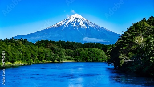 A Journey to Japan’s Stunning Mount Fuji & Its Serenity