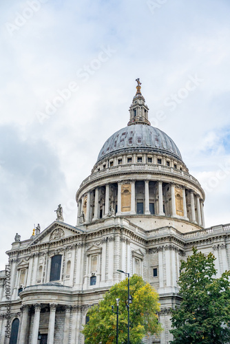 st pauls cathedral city
