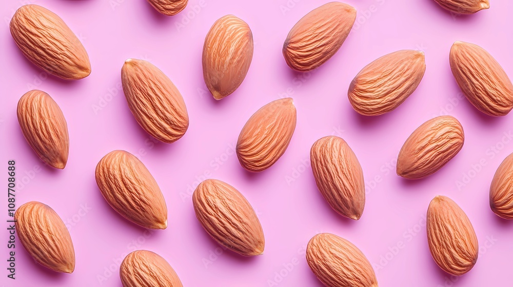 Natural nuts texture background for stock photos, focusing on healthy eating, organic snacks, food packaging, or lifestyle and wellness visuals. Natural nuts texture background for stock photos, focusing on healthy eating, organic snacks, food packaging, or lifestyle and wellness visuals.