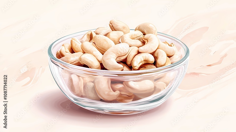 High-resolution nuts background, showcasing organic texture ideal for stock images related to natural snacks, nutrition, and healthy food marketing themes. High-resolution nuts background, showcasing organic texture ideal for stock images related to natural snacks, nutrition, and healthy food marketing themes.