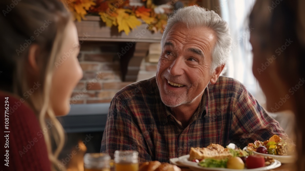 The Joy of Family Meal The Joy of Family Meal