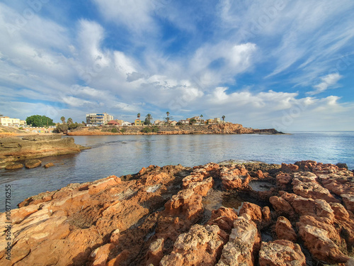 Vega Baja del Segura - Torrevieja - Paisajes espectaculares en el litoral de Torrevieja y sus calas