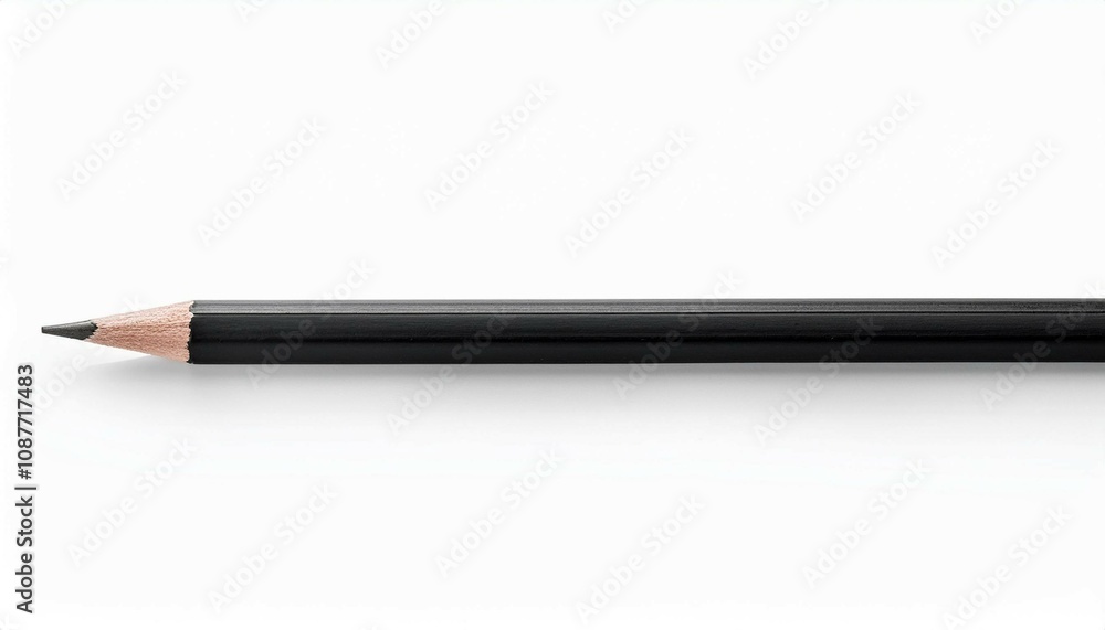 pencil isolated on white pencil isolated on white