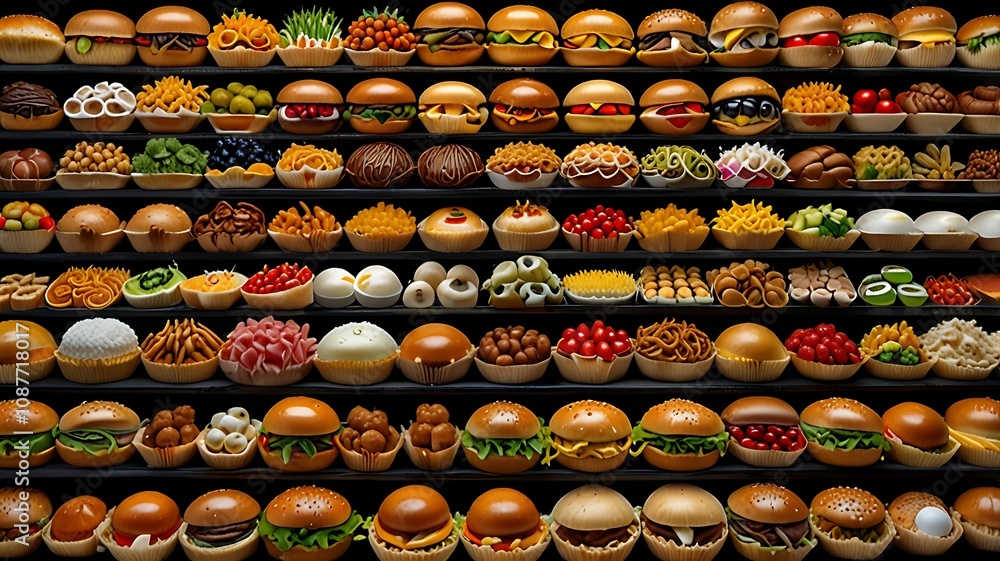 Most popular food in the world Most popular food in the world