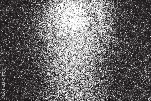 Dark grunge urban texture vector. Distressed overlay texture. Grunge background. Abstract obvious dark worn textured effect. Vector Illustration. Black isolated on white. EPS10.