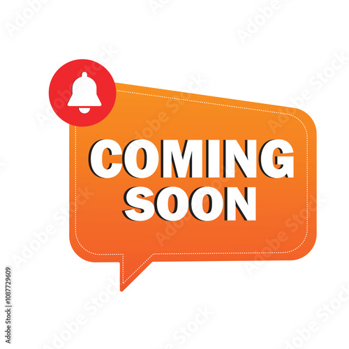 cooing soon and upcoming events with beautiful theme