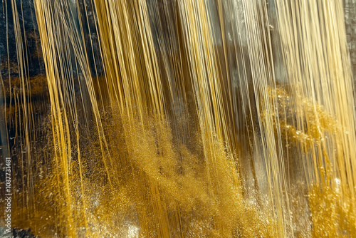 Goldene Haarschnitte im sanften Licht

 photo