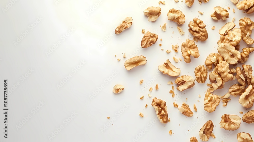 Nuts assortment background texture for stock imagery, perfect for highlighting health-conscious, protein-rich snacks and organic food content in various digital designs. Nuts assortment background texture for stock imagery, perfect for highlighting health-conscious, protein-rich snacks and organic food content in various digital designs.