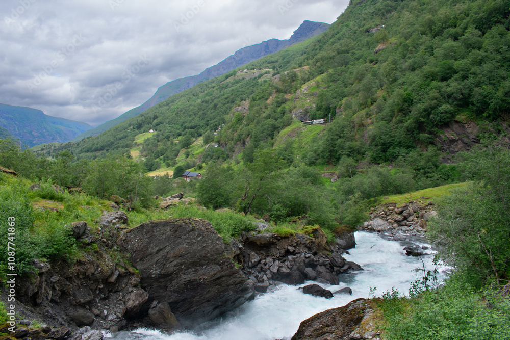 Norway in a Nutshell Fjord Adventure Journey – Mountain biking and Zipline trail in Northern Norway Norway in a Nutshell Fjord Adventure Journey – Mountain biking and Zipline trail in Northern Norway