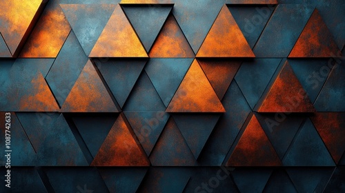 Wallpaper Mural Luxury golden abstract smartphone background. AI generated Torontodigital.ca