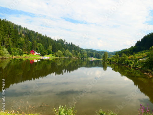 Seen in der Steiermark, Trabochersee photo