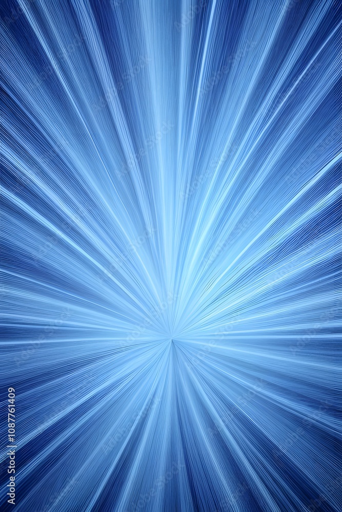 ia generated. abstract background. blue star burst. abstract blue rays. blue light burst. ia generated. abstract background. blue star burst. abstract blue rays. blue light burst.