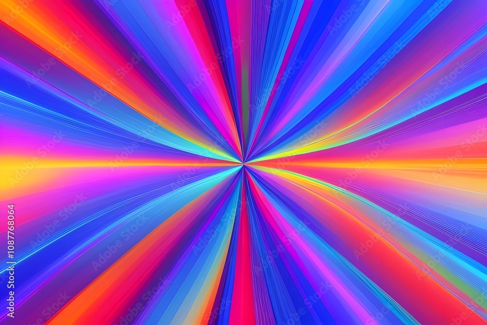 ia generated. abstract colorful background with lines. abstract colorful background. abstract rainbow background ia generated. abstract colorful background with lines. abstract colorful background. abstract rainbow background