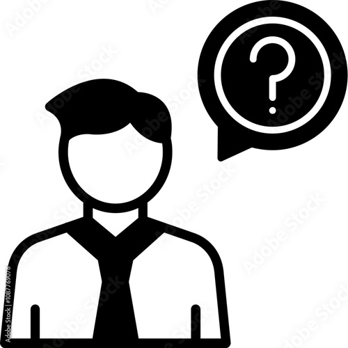 Confused Icon