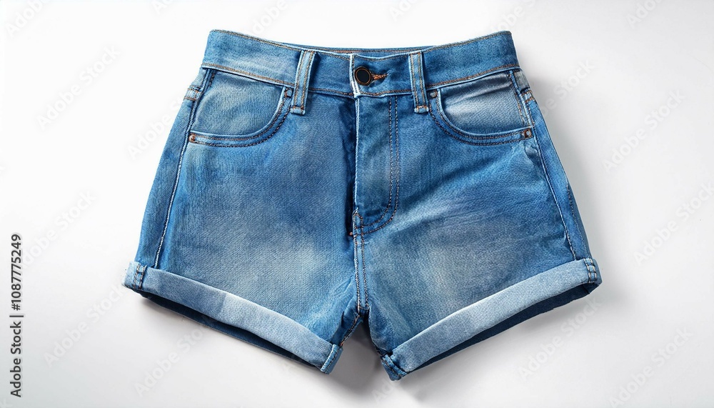 blue jeans isolated on white blue jeans isolated on white