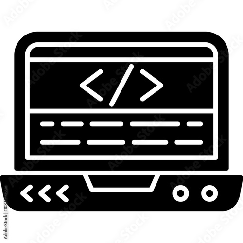 Front End Icon