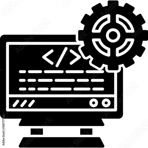 Web Development Icon