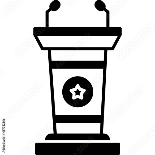 Tribune Icon