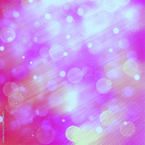 Bokeh background perfect for Holidays, Christmas, New Year, Festive and various desing works photo