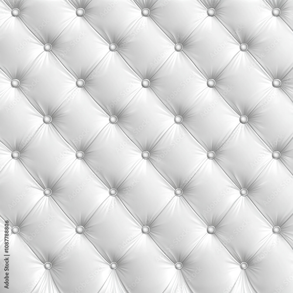 Background of white leather upholstery for furniture. Background of white leather upholstery for furniture.