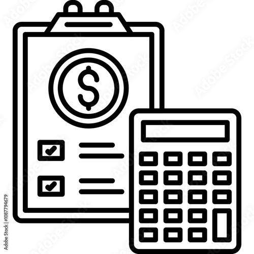 Budget Icon