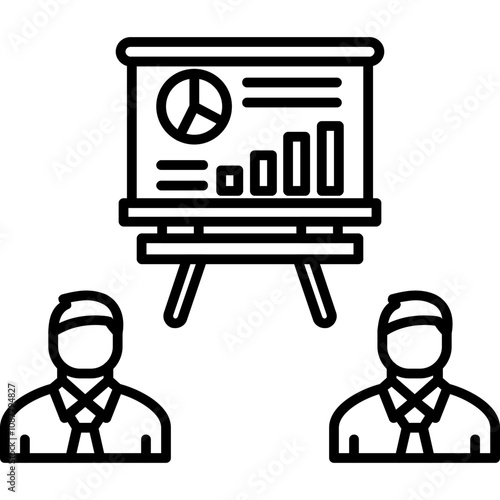 Meeting Icon