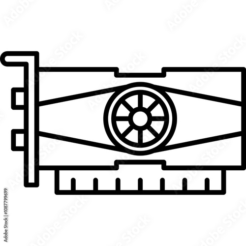 Video Card Icon