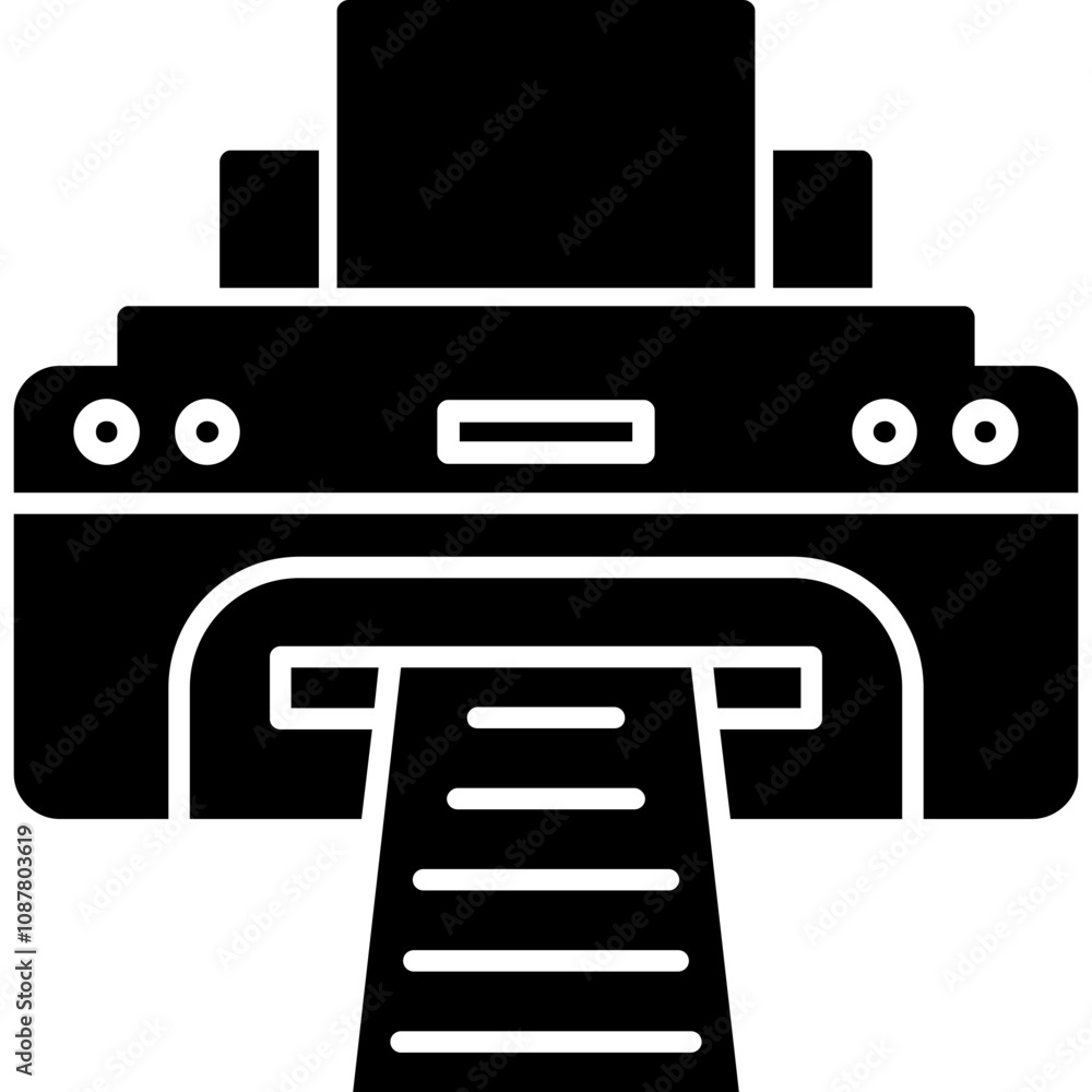 Printer Icon Printer Icon