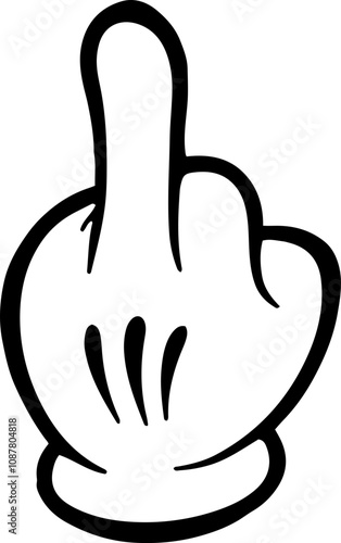Skeleton Hand SVG, Skull Skeleton Hand svg, Rack Hand Svg, Halloween svg, Middle Finger svg, Cricut Cut Files ,hand showing middle finger up. fuck you or fuck off.