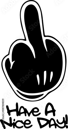 Skeleton Hand SVG, Skull Skeleton Hand svg, Rack Hand Svg, Halloween svg, Middle Finger svg, Cricut Cut Files ,hand showing middle finger up. fuck you or fuck off.