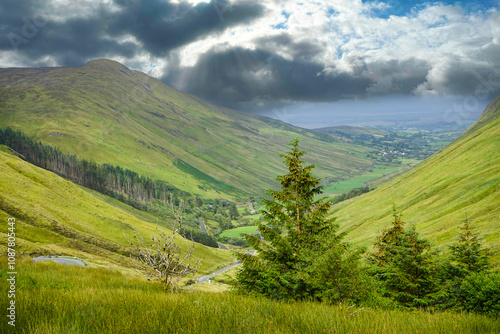 County Donegal, Ireland