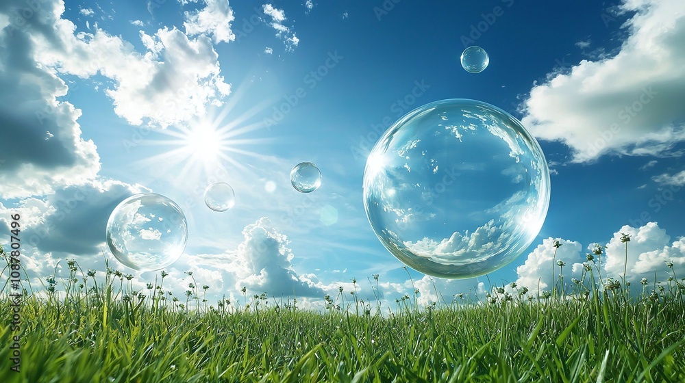 nature bubbles sky and clouds creating a serene and playful atmosphere of freedom and discovery.
nature bubbles sky and clouds creating a serene and playful atmosphere of freedom and discovery.