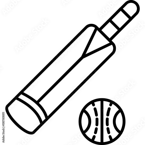 Cricket Icon