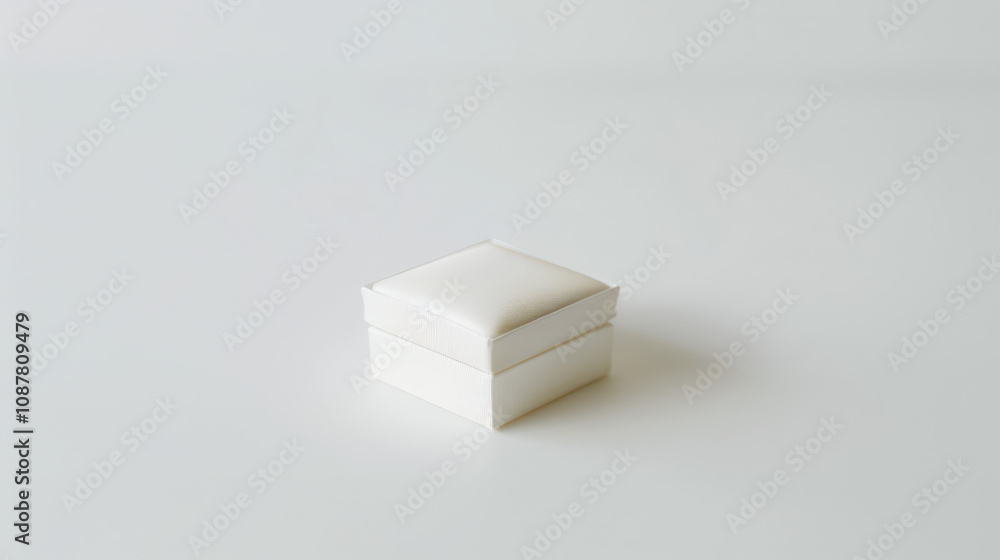 mini white gift box mini white gift box