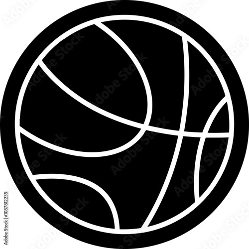 Basketball Ball Icon