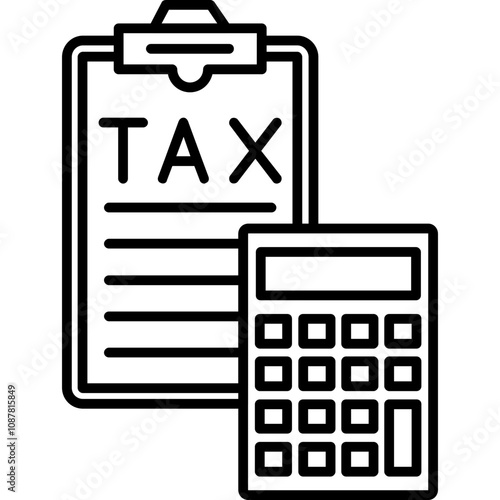Tax Icon