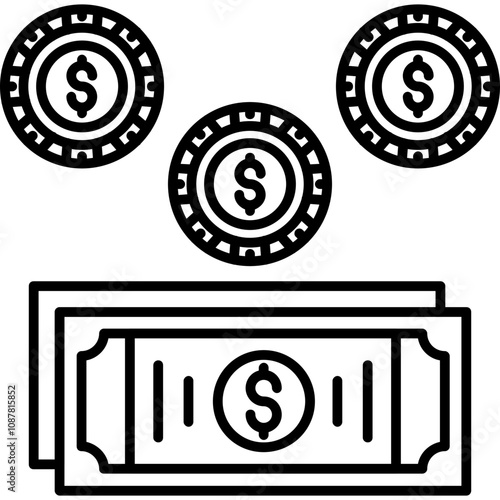 Money Icon