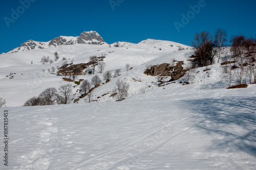 Santuario di Oropa photo