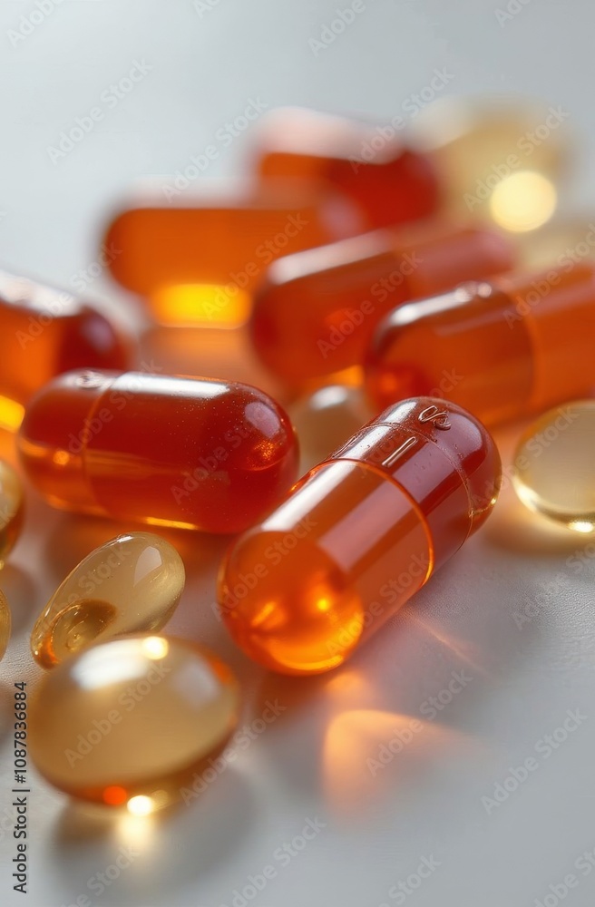 pills and capsules pills and capsules