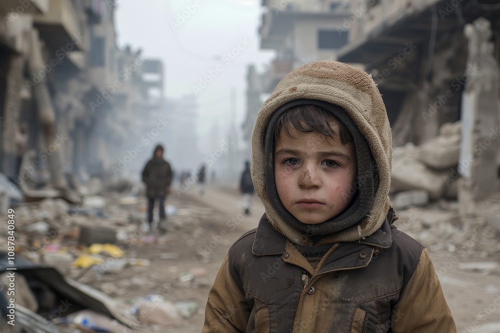 Syrian Conflict: War and Displacement Syrian Conflict: War and Displacement