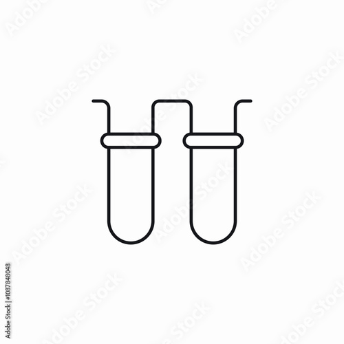 water filter icon sign vector