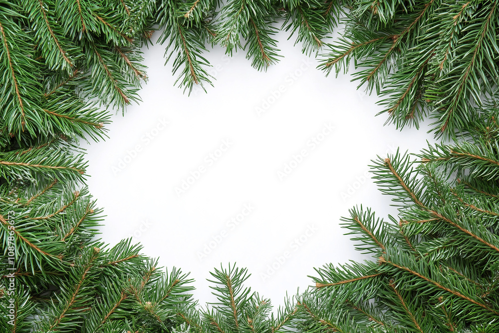 Christmas frame wallpaper, background Christmas frame wallpaper, background