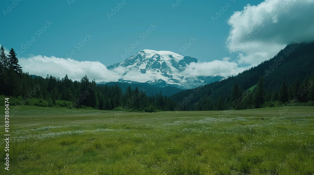 Mountain, rivers, beautiful flowers, ice, big trees, leaves, snow, beautiful scenario, valley, lake Mountain, rivers, beautiful flowers, ice, big trees, leaves, snow, beautiful scenario, valley, lake