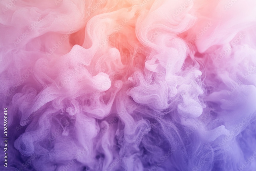 A close-up shot of a cloud of smoke with no clear origin A close-up shot of a cloud of smoke with no clear origin