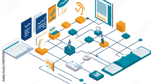 Project approval process with business case analysis feasibility studies and growth projections